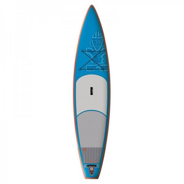 Starboard Astro Touring Deluxe 2016 Testboard