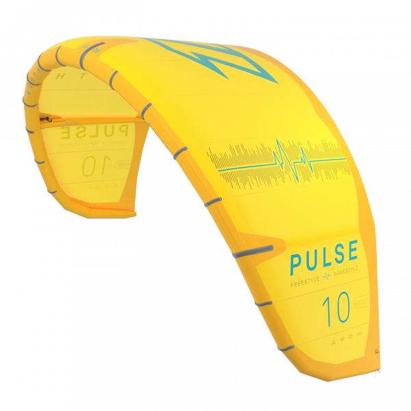 North Pulse 2020 yellow