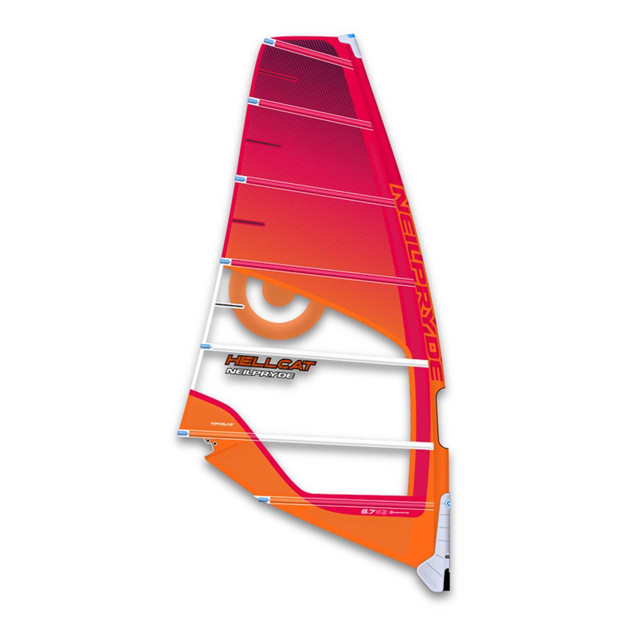 NeilPryde Hellcat 2017 now from 819.66€ online at windsurf.de