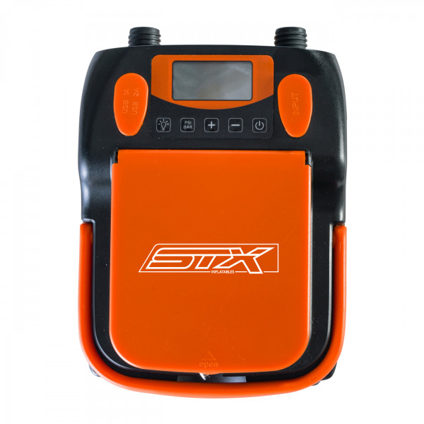 STX Elektrische SUP Pump inkl. Batterie
