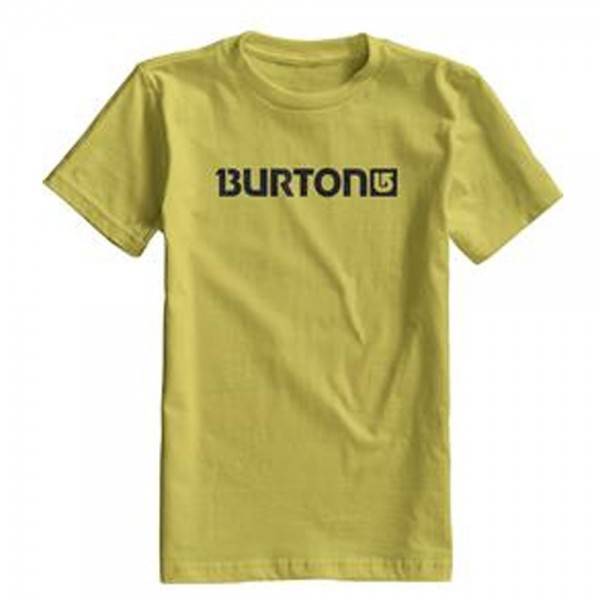 Burton Boys Logo Horizontal Tee
