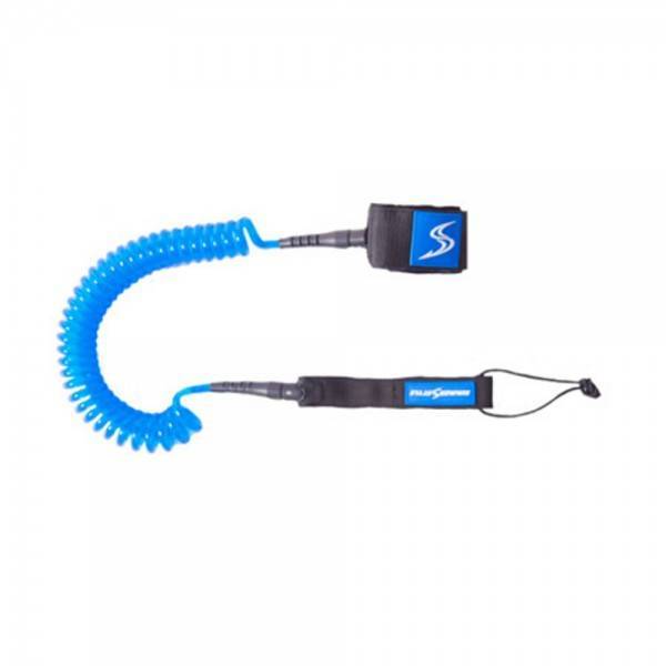 Simmer Style COILED SUP LEASH 11&#039;
